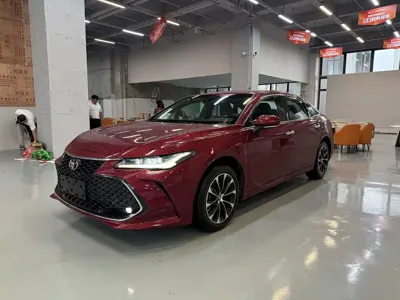 Toyota Avalon · 2024 год