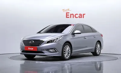 Hyundai Sonata 2016, 121374 км, за 8150000 KRW - фото 1