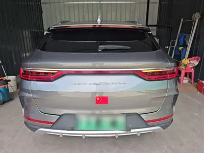 BYD PLUS New Energy 2022, 40100 км, за 85300 CNY - фото 6