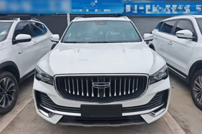Geely Auto Monjaro L 2021, 43300 км, за 84117.95 CNY