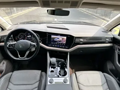 Volkswagen Touareg 2021, 48000 км, за 218000 CNY - фото 6