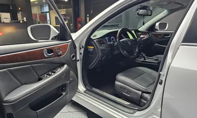 Hyundai Equus 2015, 96679 км, за 11800000 KRW - фото 10