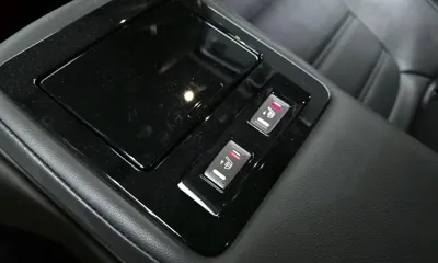 Renault-KoreaSamsung SM6 2016, 105074 км, за 7700000 KRW - фото 18