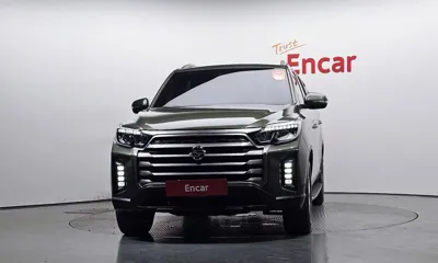 KG_Mobility_Ssangyong Rexton 2023, 25118 км, за 26400000 KRW