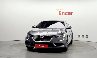 Renault-KoreaSamsung SM6 2016, 129906 км, за 6500000 KRW