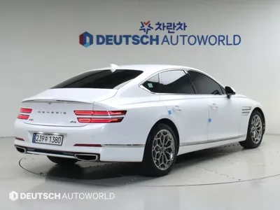 Genesis G80 2023, 20351 км, за 40800000 KRW