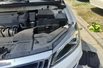 Geely Auto Emgrand 2020, 71700 км, за 32586.23 CNY