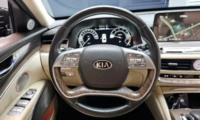 Kia K9 2019, 181720 км, за 20300000 KRW - фото 13