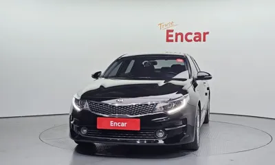 Kia K5 2016, 145766 км, за 8900000 KRW