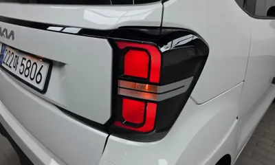 Kia Ray 2024, 4857 км, за 18500000 KRW - фото 23