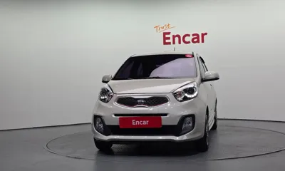 Kia Morning 2015, 91566 км, за 5550000 KRW - фото 3