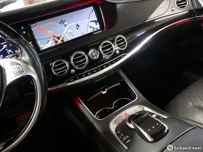 Mercedes-Benz S-Class 2016, 215000 км, за 27000000 KRW - фото 13