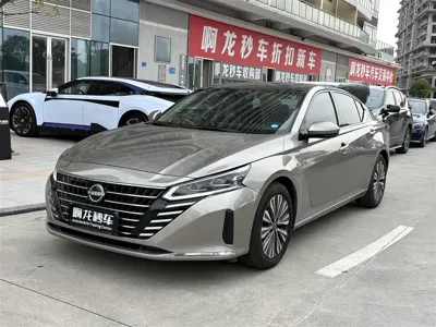 Nissan Teana · 2023 год