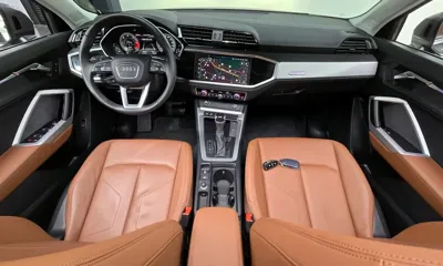 Audi Q3 2025, 8694 км, за 50800000 KRW - фото 7