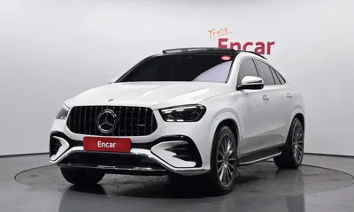 Mercedes-Benz GLE-Class · 2024 год