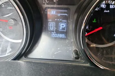Dongfeng Aeolus A60 2016, 100200 км, за 22100.2 CNY