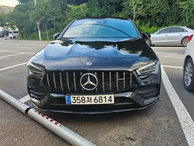 Mercedes-Benz CLA-Class 2020, 29036 км, за 21700000 KRW