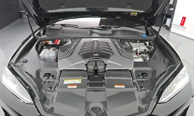 Lamborghini Urus 2025, 8717 км, за 435000000 KRW - фото 6