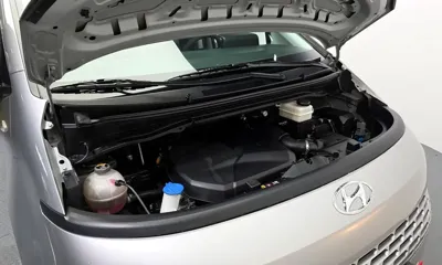 Hyundai Staria 2022, 144509 км, за 16600000 KRW - фото 6