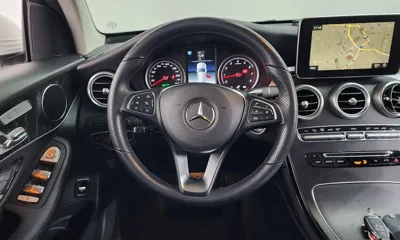 Mercedes-Benz GLC-Class 2019, 47556 км, за 32300000 KRW - фото 13