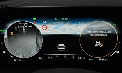 Kia Sportage 2024, 63852 км, за 25800000 KRW - фото 8