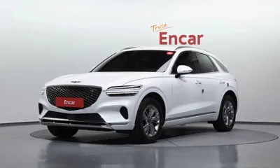 Genesis GV70 · 2022 год