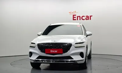 Genesis GV70 2022, 75670 км, за 35000000 KRW