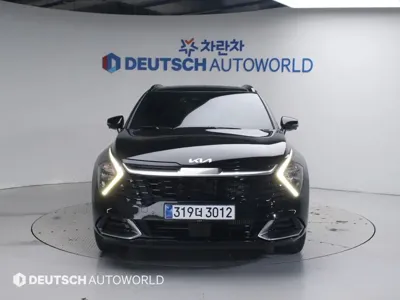 Kia Sportage 2022, 44340 км, за 26900000 KRW - фото 3