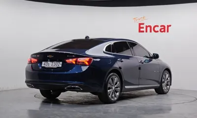 ChevroletGMDaewoo Malibu 2019, 63018 км, за 12490000 KRW