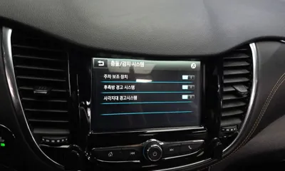 ChevroletGMDaewoo Trax 2018, 158396 км, за 5500000 KRW - фото 16