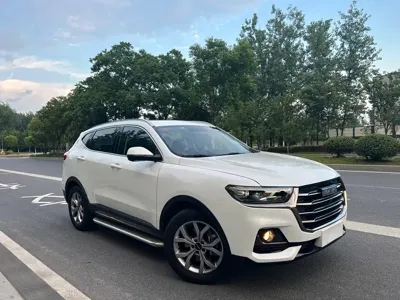 Haval H6 2022, 51800 км, за 75800 CNY