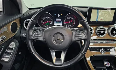 Mercedes-Benz C-Class 2015, 54683 км, за 15500000 KRW - фото 13