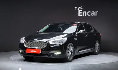 Kia K9 · 2017 год