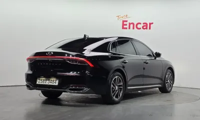 Hyundai Grandeur 2022, 117327 км, за 16800000 KRW
