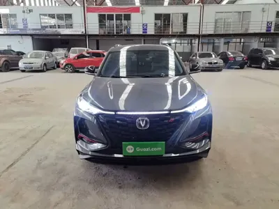 Changan 长安CS75PLUS 2022, 40700 км, за 63099 CNY