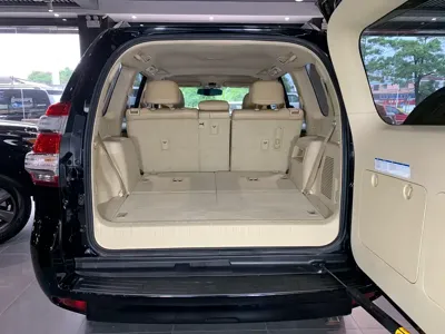Toyota Prado (Import) 2016, 260000 км, за 208000 CNY - фото 7