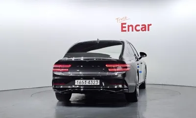 Genesis G80 2026, 25307 км, за 56700000 KRW