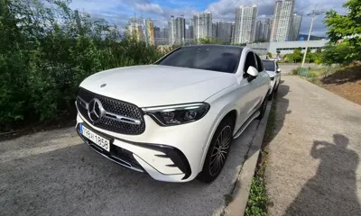 Mercedes-Benz GLC-Class 2024, 37300 км, за 72500000 KRW
