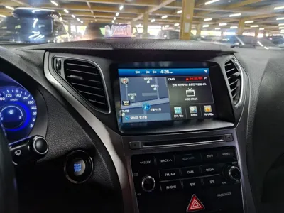 Hyundai Grandeur 2016, 109670 км, за 7990000 KRW - фото 11