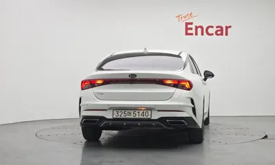Kia K5 2021, 107727 км, за 15800000 KRW