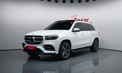 Mercedes-Benz GLS-Class 2021, 46417 км, за 84000000 KRW - фото 1