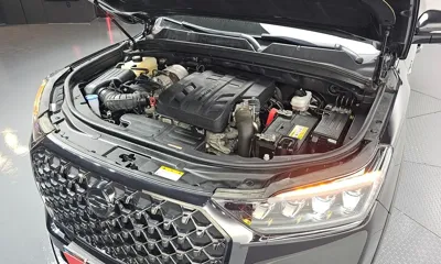 KG_Mobility_Ssangyong Rexton 2023, 64498 км, за 26900000 KRW - фото 6