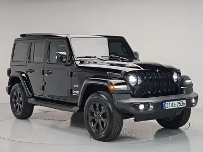 Jeep Wrangler 2023, 35681 км, за 46500000 KRW