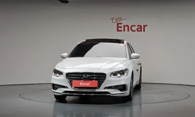 Hyundai Grandeur 2018, 97343 км, за 15490000 KRW