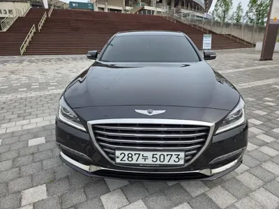Genesis G80 2018, 172790 км, за 15900000 KRW