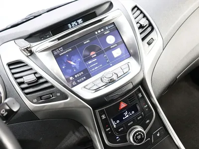 Hyundai Avante 2014, 38606 км, за 9900000 KRW - фото 8