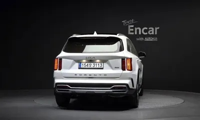 Kia Sorento 2022, 85285 км, за 30900000 KRW