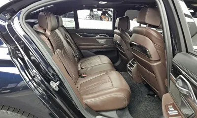 BMW 7-Series 2018, 169520 км, за 33400000 KRW - фото 12