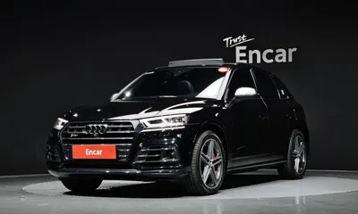 Audi SQ5 · 2020 год