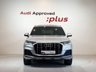 Audi Q7 2023, 43124 км, за 62000000 KRW